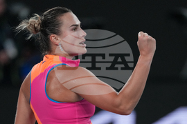 Australian Open Tennis