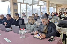 Село Белащица - Общински съвет - заседание