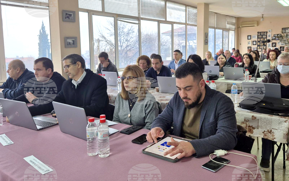 Село Белащица - Общински съвет - заседание