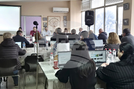 Село Белащица - Общински съвет - заседание