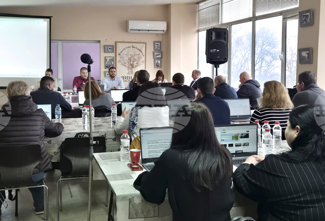 Село Белащица - Общински съвет - заседание