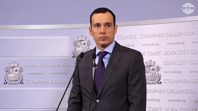 Кметът на Столичната община Васил Терзиев е издал заповед за незабавно спиране на строителството в района на Боянското блато