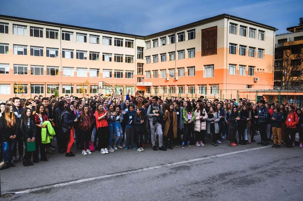 Регионален пролетен турнир по ораторско майсторство и дебати за гимназии в Западна България ще се състои в 51-во Средно училище „Елисавета Багряна“