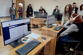 Плевен - Регионална библиотека „Христо Смирненски“ - дигитален клуб