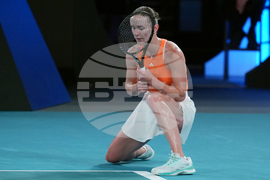 Australian Open Tennis