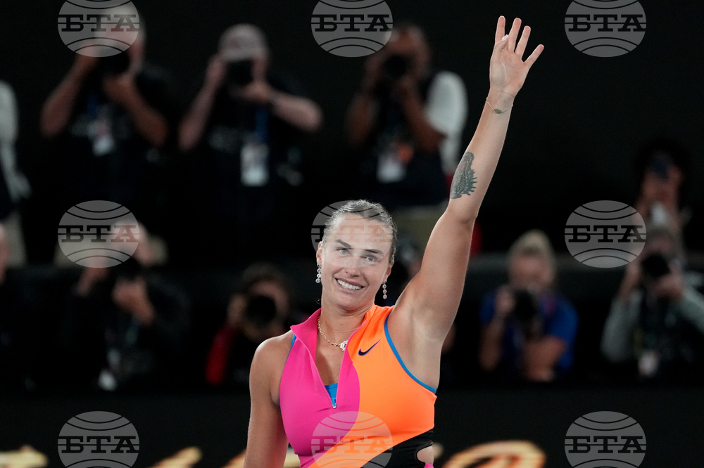 Australian Open Tennis