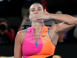 Australian Open Tennis