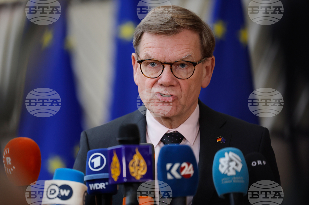 Belgium EU Foreign Ministers