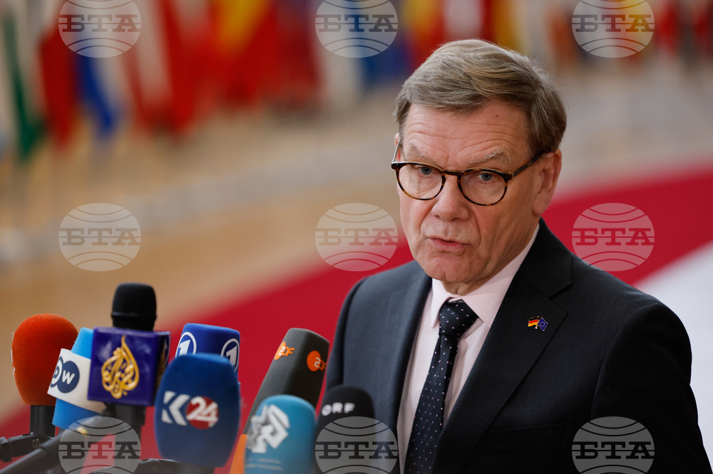 Belgium EU Foreign Ministers