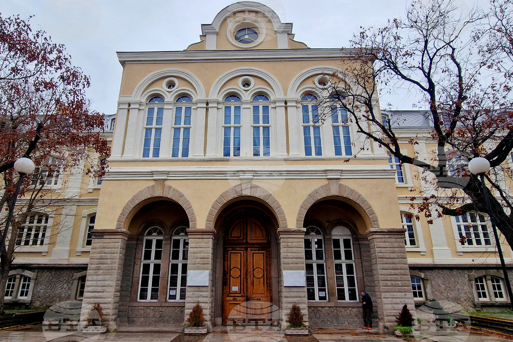 Пловдив - Хуманитарна гимназия - ремонт - инспекция