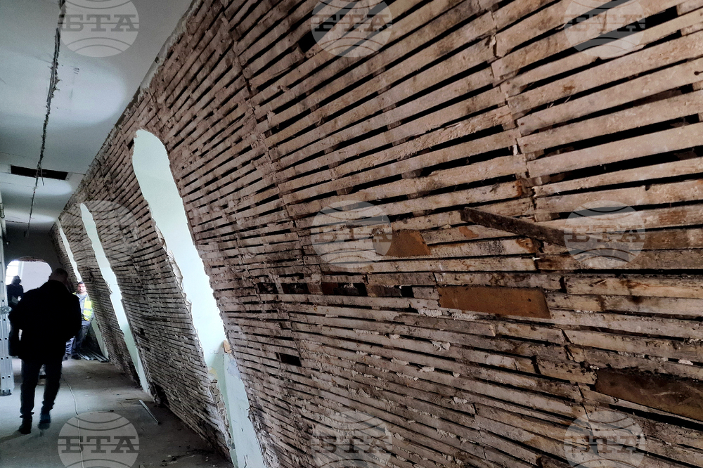 Пловдив - Хуманитарна гимназия - ремонт - инспекция