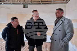 Пловдив - Хуманитарна гимназия - ремонт - инспекция