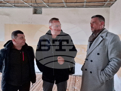 Пловдив - Хуманитарна гимназия - ремонт - инспекция