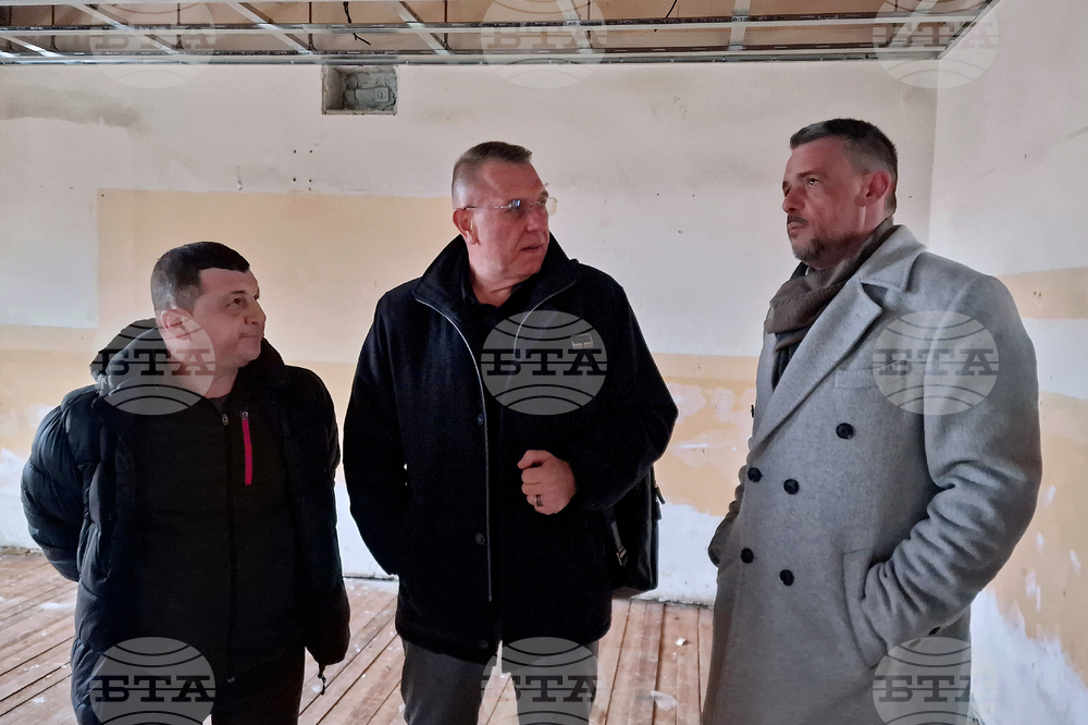 Пловдив - Хуманитарна гимназия - ремонт - инспекция