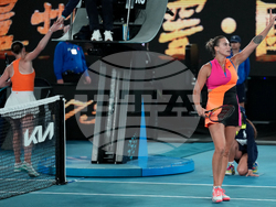 Australian Open Tennis