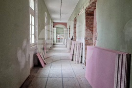 Пловдив - Хуманитарна гимназия - ремонт - инспекция