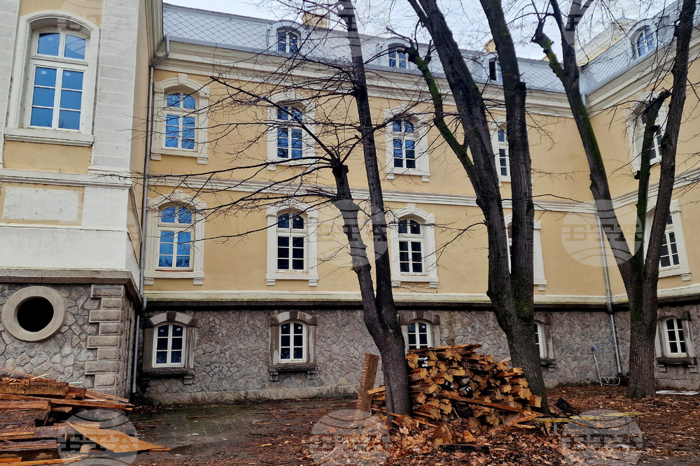 Пловдив - Хуманитарна гимназия - ремонт - инспекция