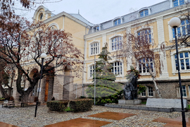 Пловдив - Хуманитарна гимназия - ремонт - инспекция