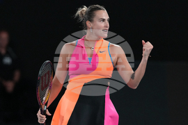 Australian Open Tennis