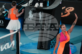 Australian Open Tennis