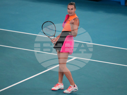 Australian Open Tennis