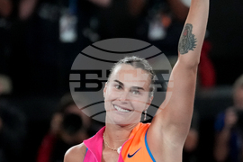 Australian Open Tennis