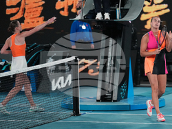 Australian Open Tennis