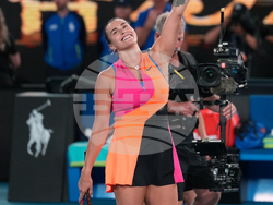 Australian Open Tennis