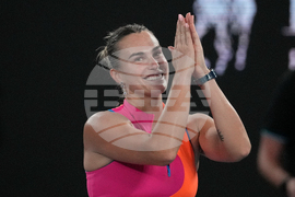 Australian Open Tennis