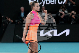 Australian Open Tennis