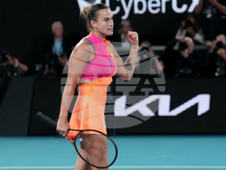 Australian Open Tennis