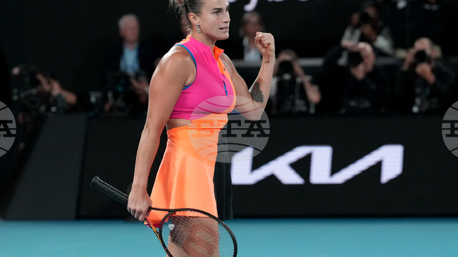 Съдийско решение вдъхновило Арина Сабаленка за победата над Елина Свитолина