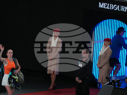 Australian Open Tennis