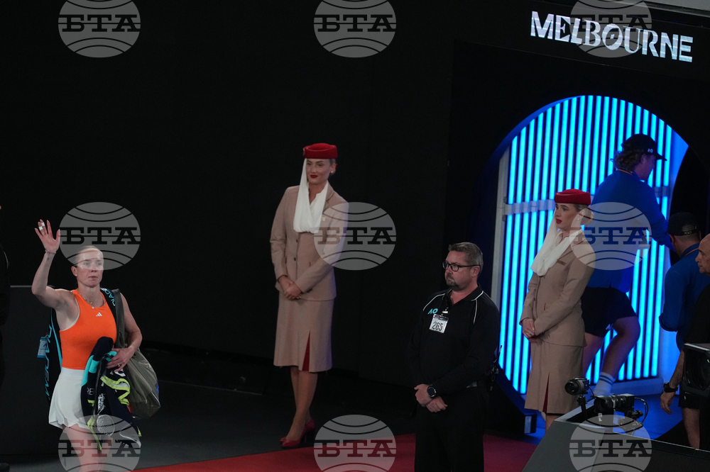 Australian Open Tennis