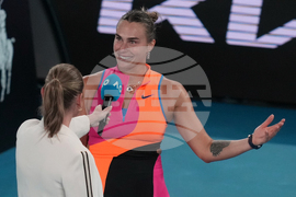 Australian Open Tennis