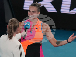 Australian Open Tennis