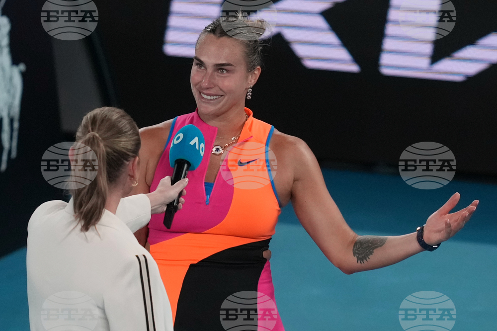 Australian Open Tennis