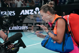 Australian Open Tennis