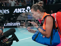 Australian Open Tennis