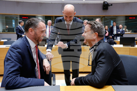 Belgium EU Foreign Ministers