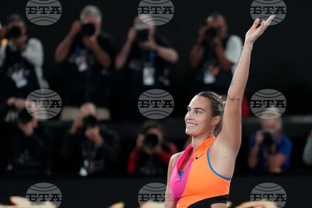 Australian Open Tennis