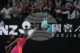 Australian Open Tennis