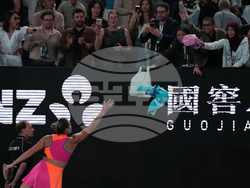 Australian Open Tennis