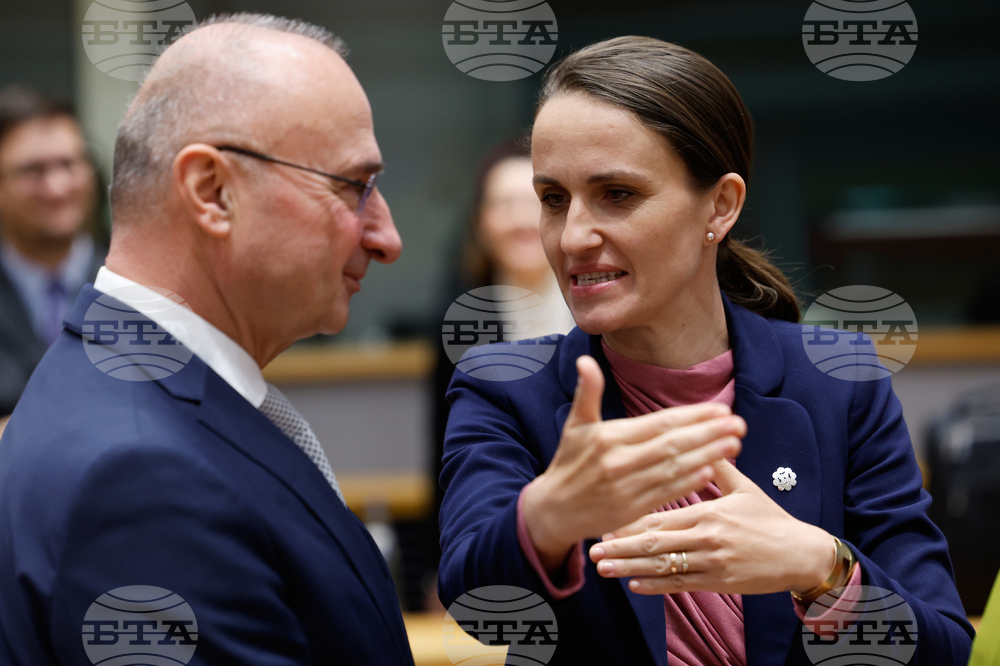 Belgium EU Foreign Ministers