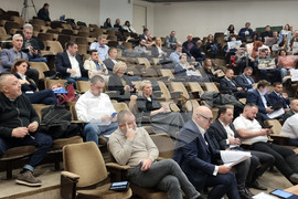 Варна - Общински съвет - заседание