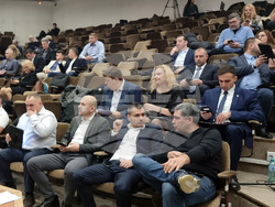 Варна - Общински съвет - заседание