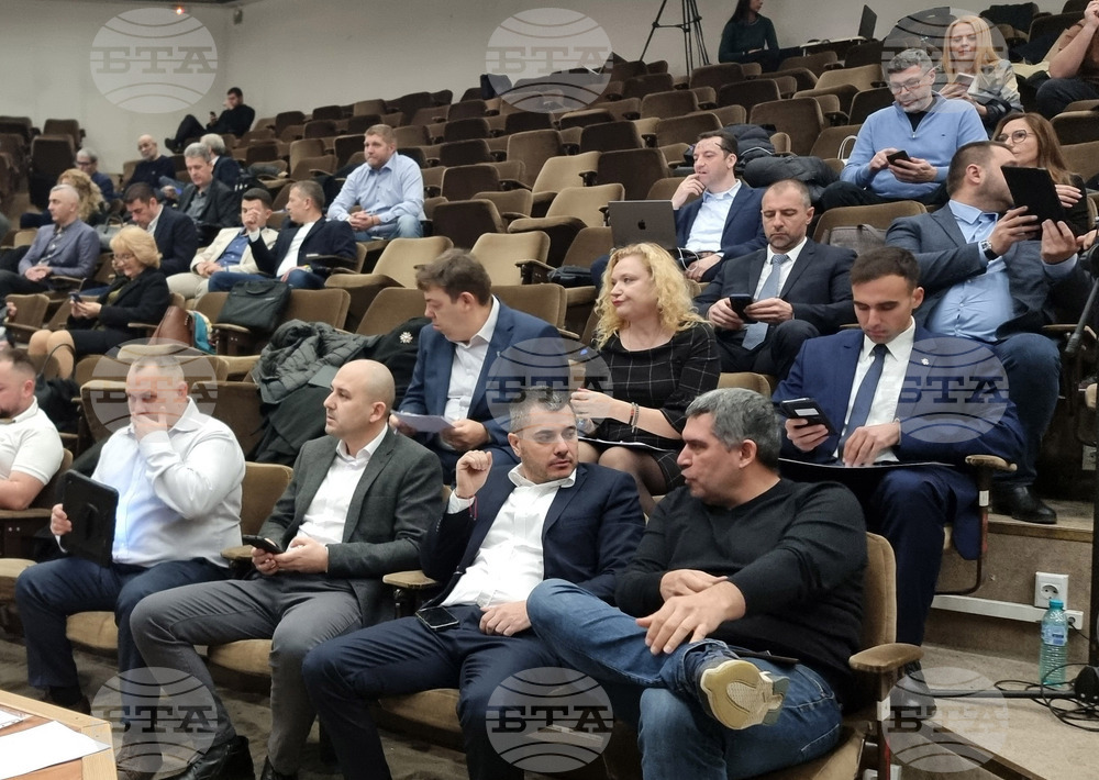 Варна - Общински съвет - заседание