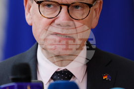 Belgium EU Foreign Ministers