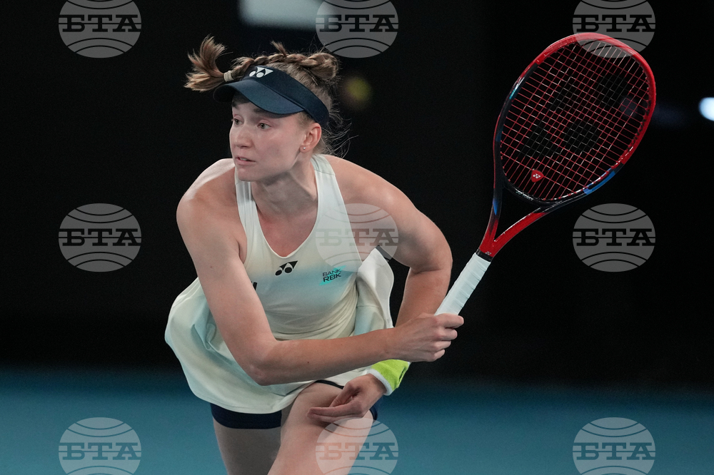 Australian Open Tennis