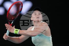 Australian Open Tennis